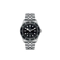Tudor Black-bay Black
