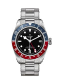 Tudor Black-bay
