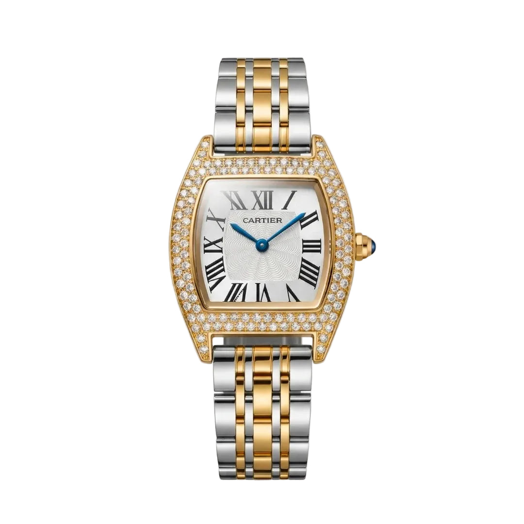 CARTIER TORTUE STYLE