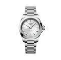 Longines Conquest Legacy White