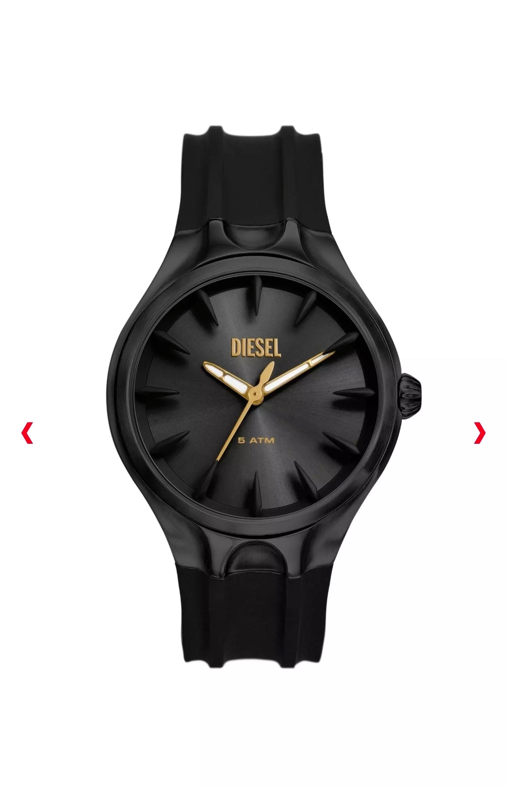 Diesel Streamline