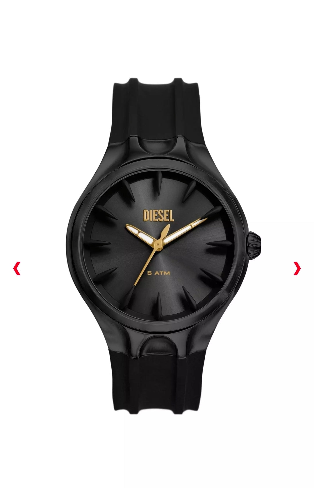 Diesel Streamline