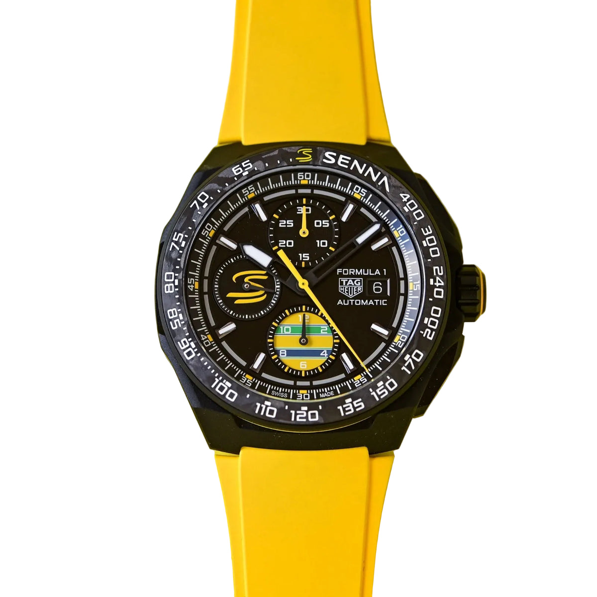 TAG Heuer Formula 1 X Senna
