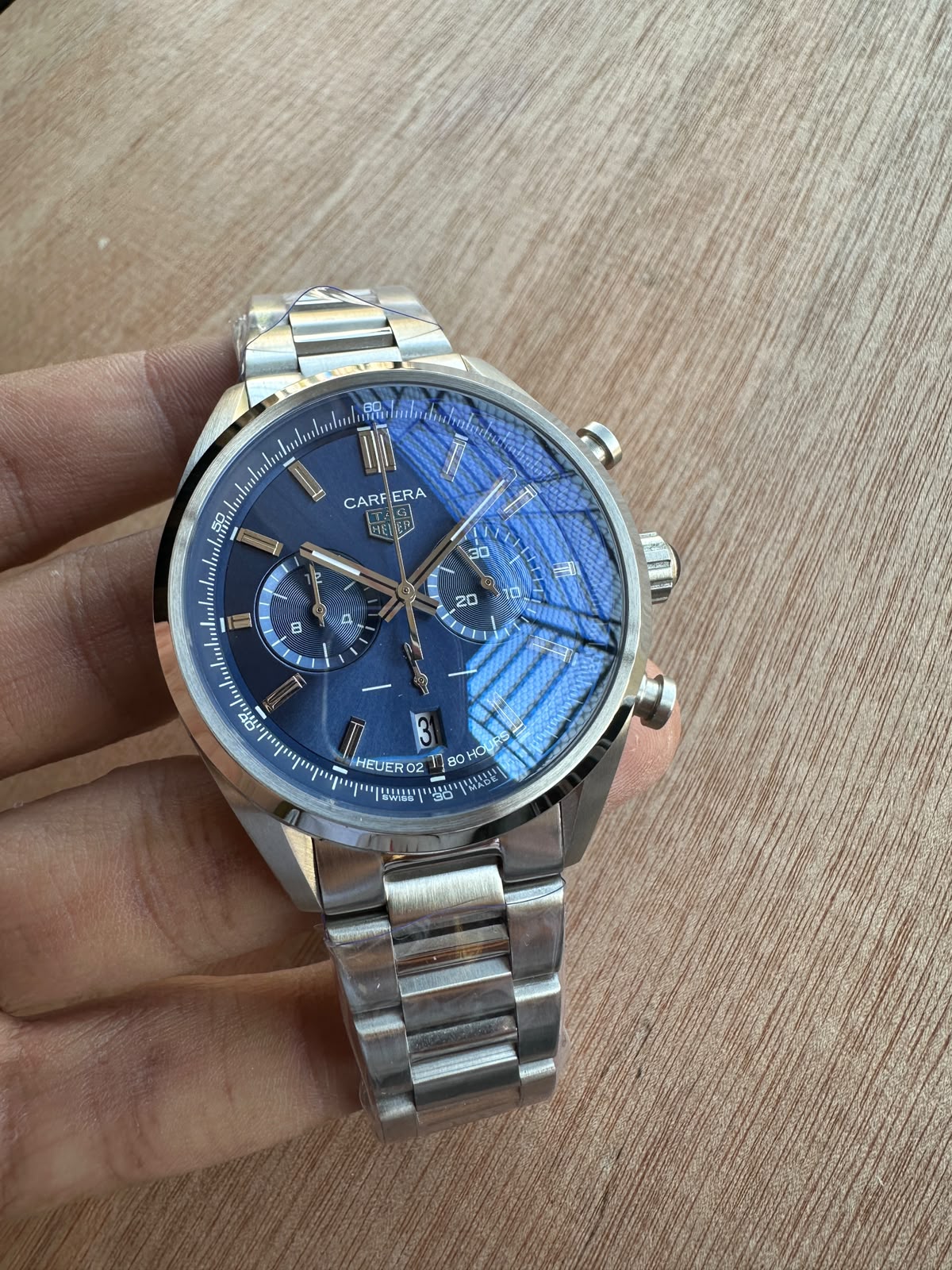 Tag Heuer carrera Chronograph