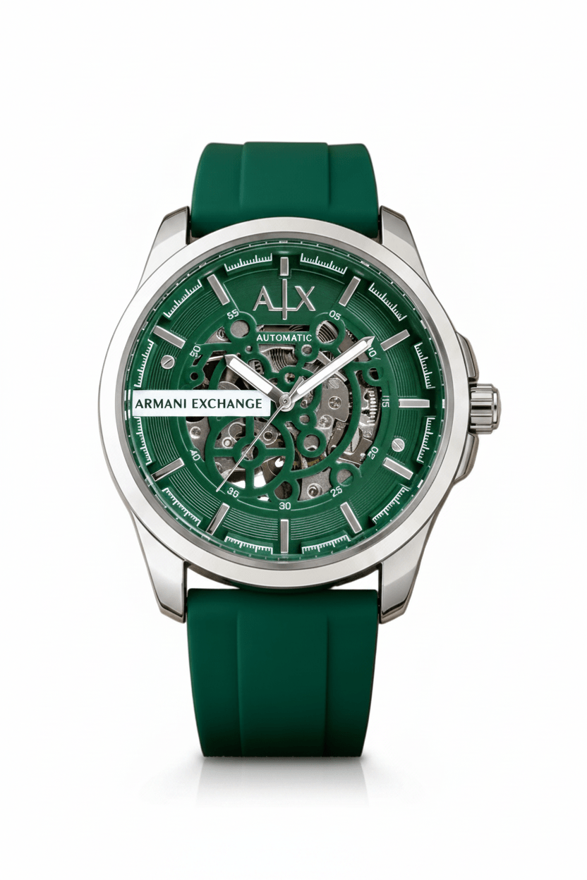 Armani Exchange Hampton Automatic - ZypherPremium