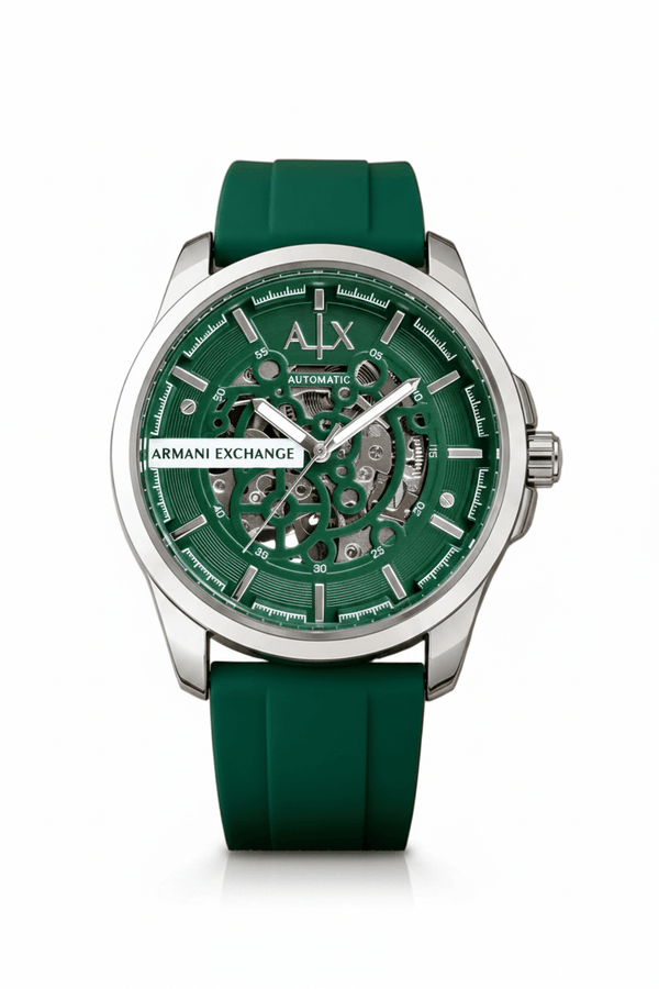 Armani Exchange Hampton Automatic - ZypherPremium
