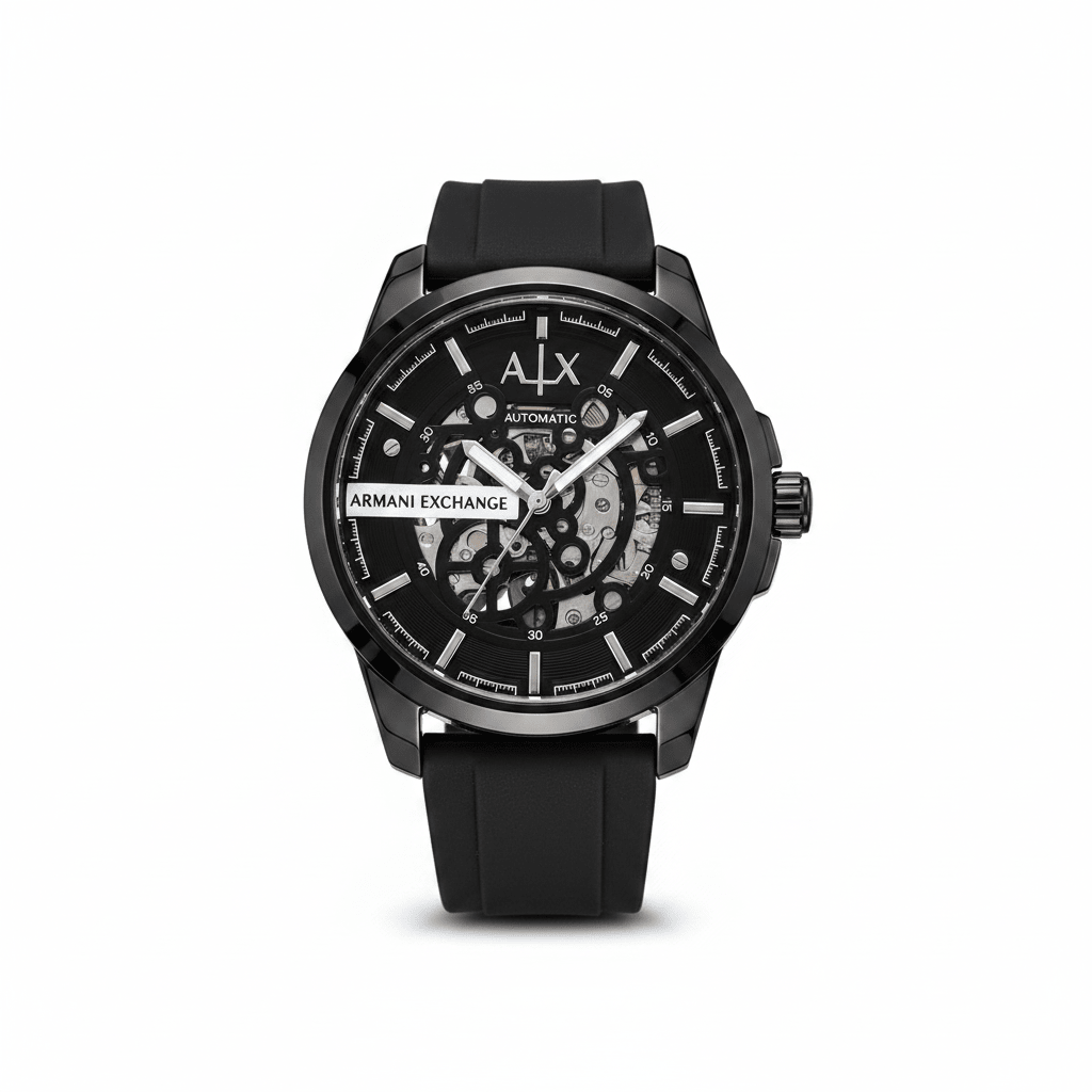 Armani Exchange Hampton Automatic - ZypherPremium