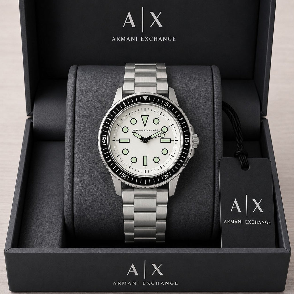 Armani Exchange Leonardo AX1858 - ZypherPremium