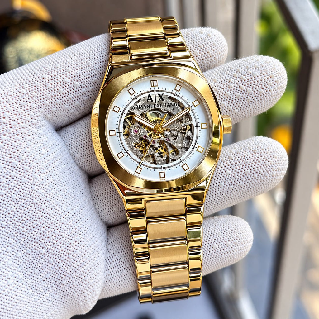 Armani Exchange skeleton - ZypherPremium