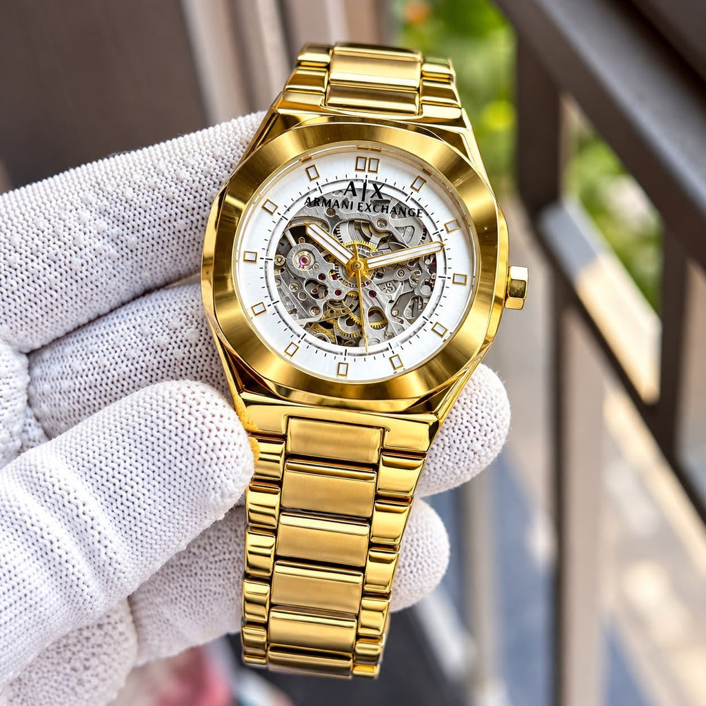 Armani Exchange skeleton - ZypherPremium