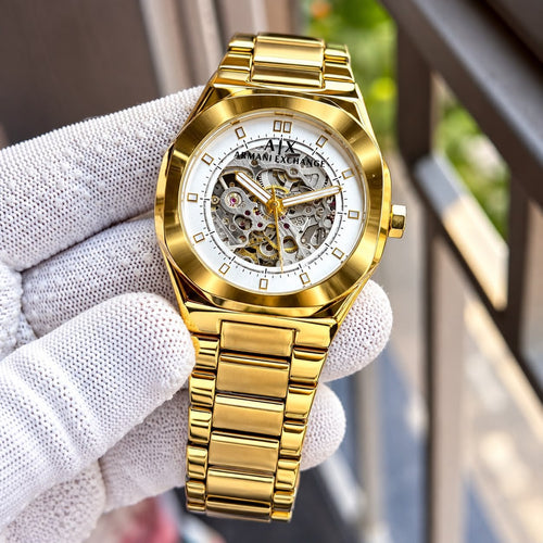 Armani Exchange skeleton - ZypherPremium