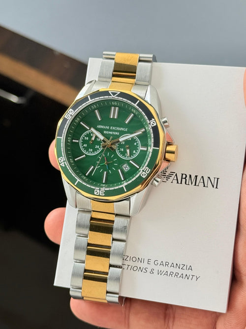 Armani Exchange Spencer Chronograph - ZypherPremium