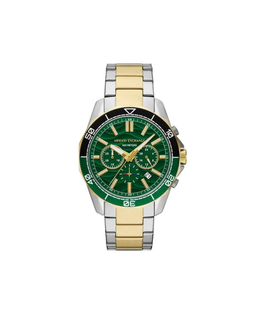 Armani Exchange Spencer Chronograph - ZypherPremium