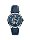 Armani Luigi Meccanico Automatic Watch - ZypherPremium