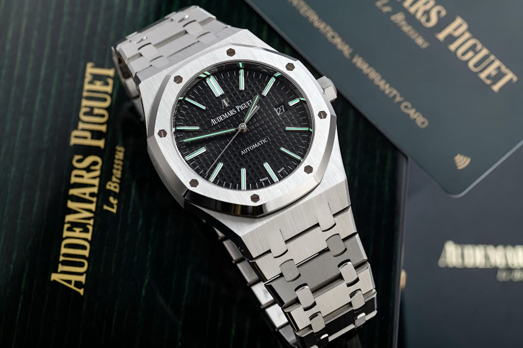Audemars Piguet Royal Oak - ZypherPremium