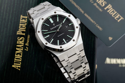 Audemars Piguet Royal Oak - ZypherPremium
