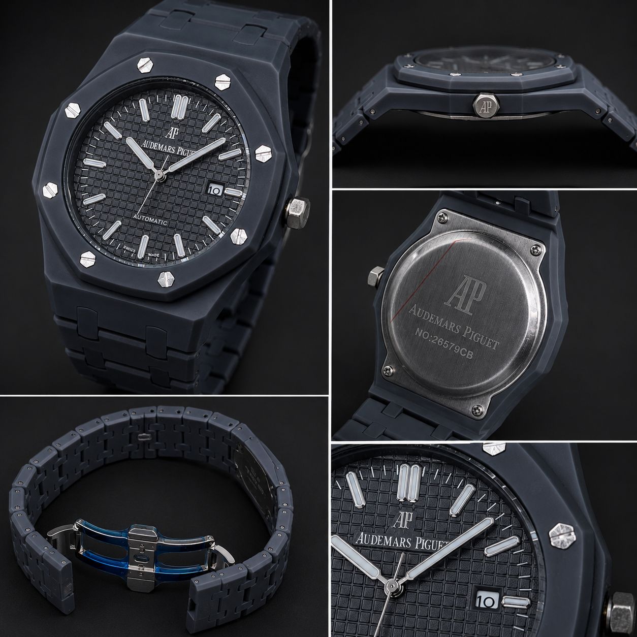 Audemars Piguet Royal Oak - ZypherPremium