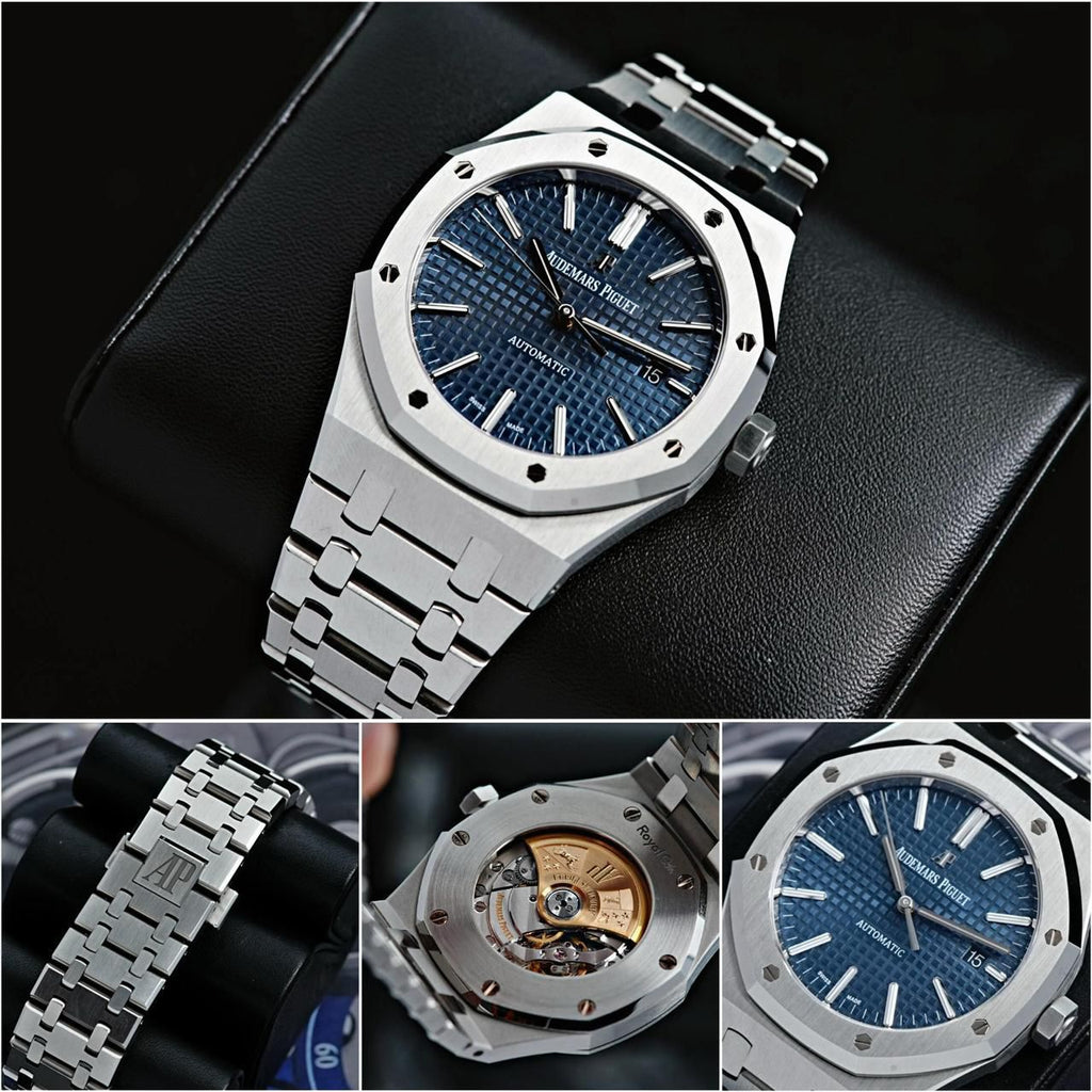 Audemars Piguet Royal Oak - ZypherPremium
