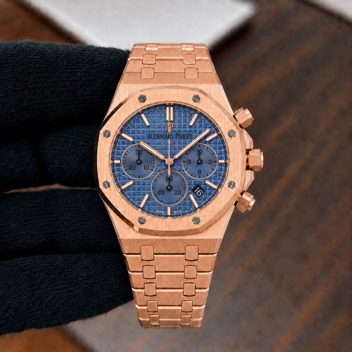 Audemars Piguet Royal Oak Chronograph - ZypherPremium