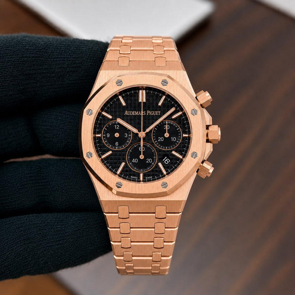 Audemars Piguet Royal Oak Chronograph - ZypherPremium