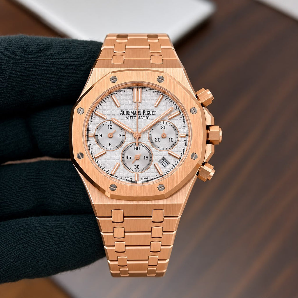 Audemars Piguet Royal Oak Chronograph - ZypherPremium
