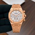 Audemars Piguet Royal Oak Chronograph - ZypherPremium