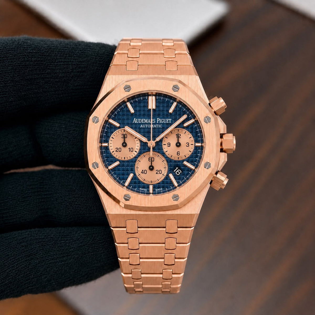Audemars Piguet Royal Oak Chronograph - ZypherPremium