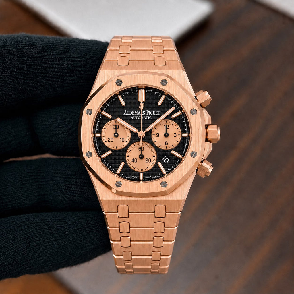 Audemars Piguet Royal Oak Chronograph - ZypherPremium
