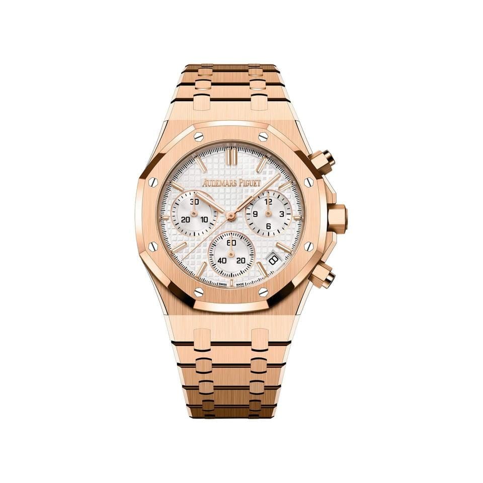 Audemars Piguet Royal Oak Chronograph - ZypherPremium