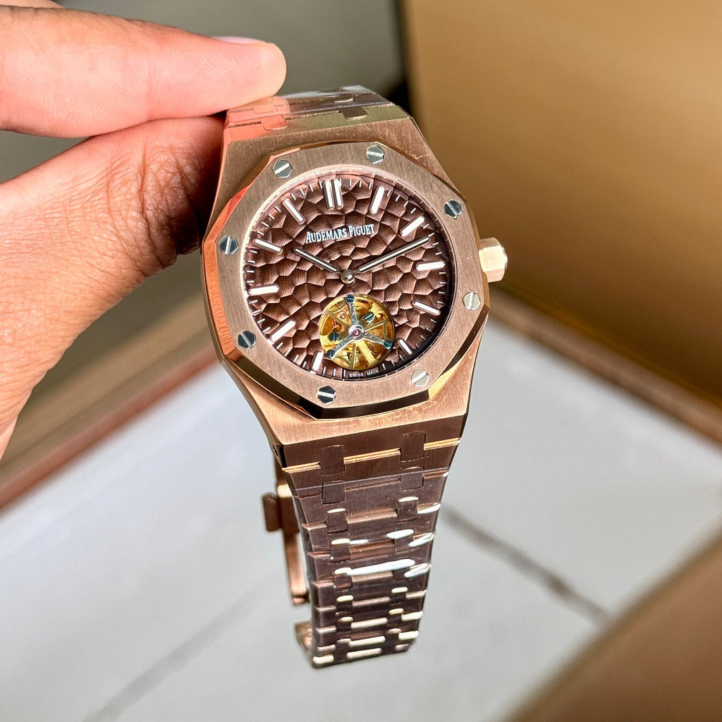 Audemars Piguet Royal Oak Flying Tourbillon - ZypherPremium