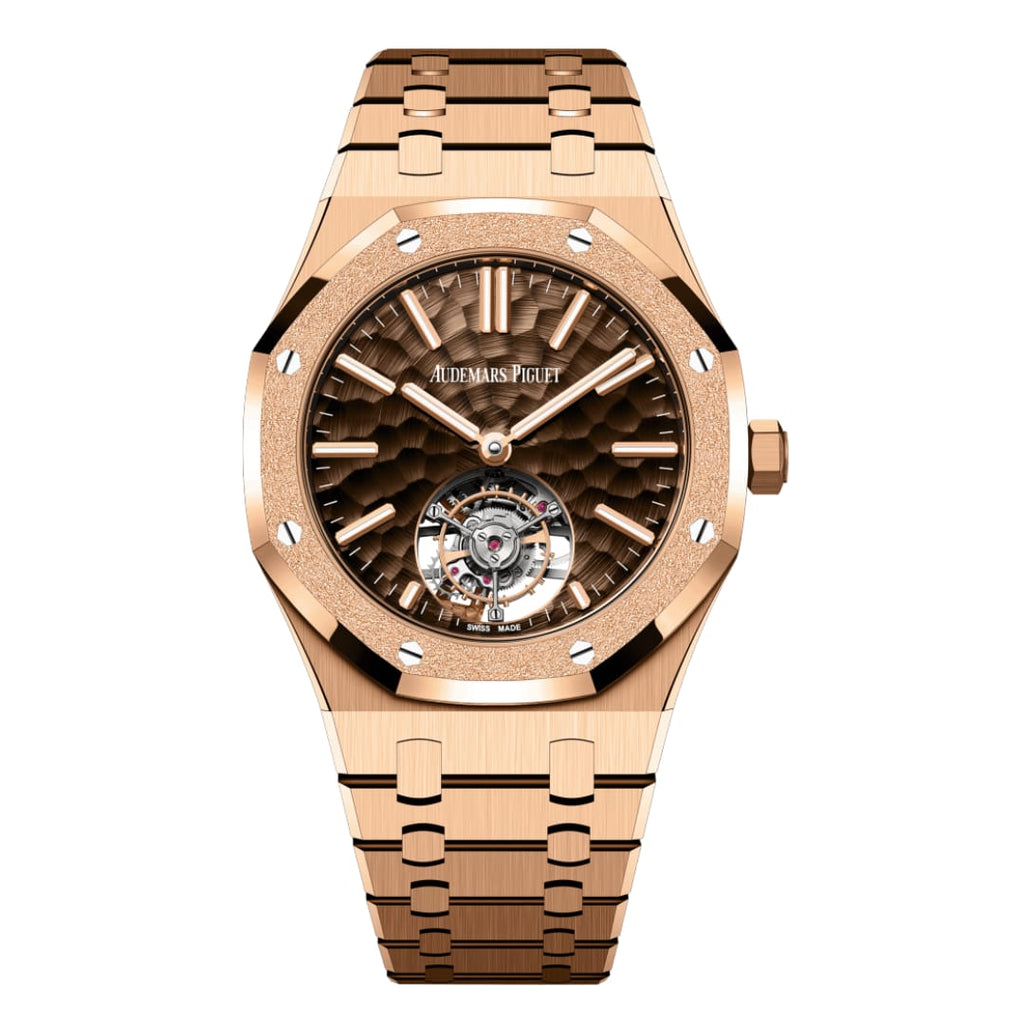 Audemars Piguet Royal Oak Flying Tourbillon - ZypherPremium