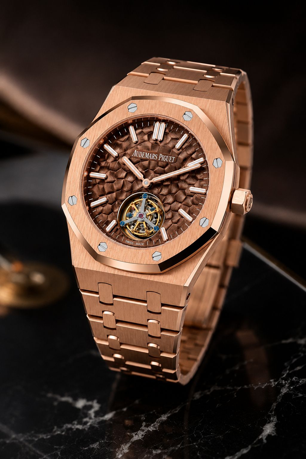 Audemars Piguet Royal Oak Flying Tourbillon - ZypherPremium