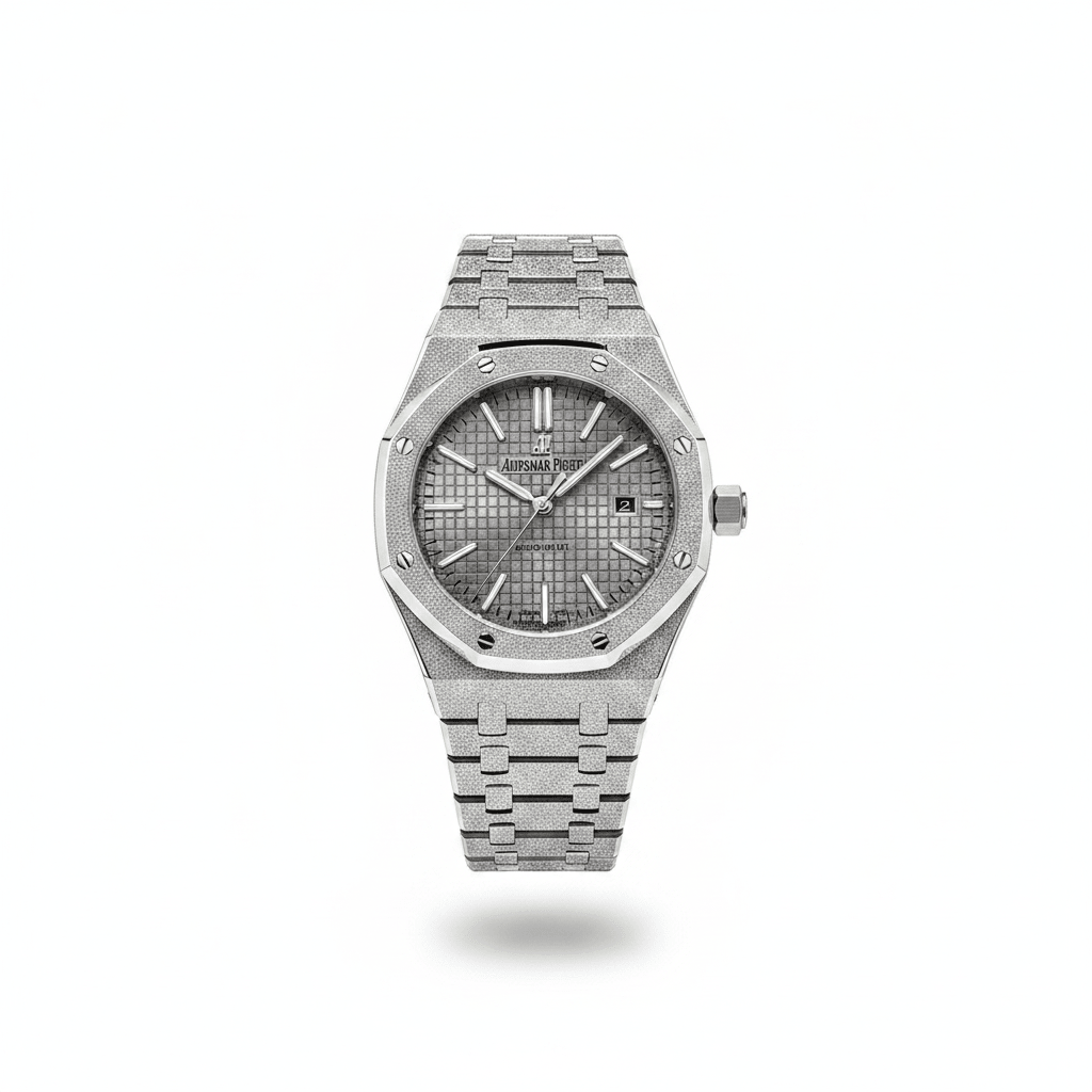 Audemars Piguet Royal Oak Frosted Gold - ZypherPremium