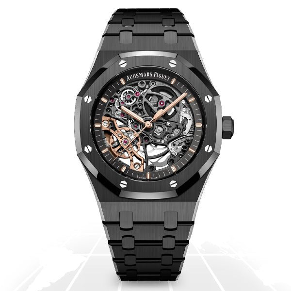 Audemars Piguet Royal Oak skeleton - ZypherPremium
