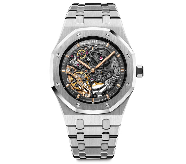 Audemars Piguet Royal Oak skeleton - ZypherPremium