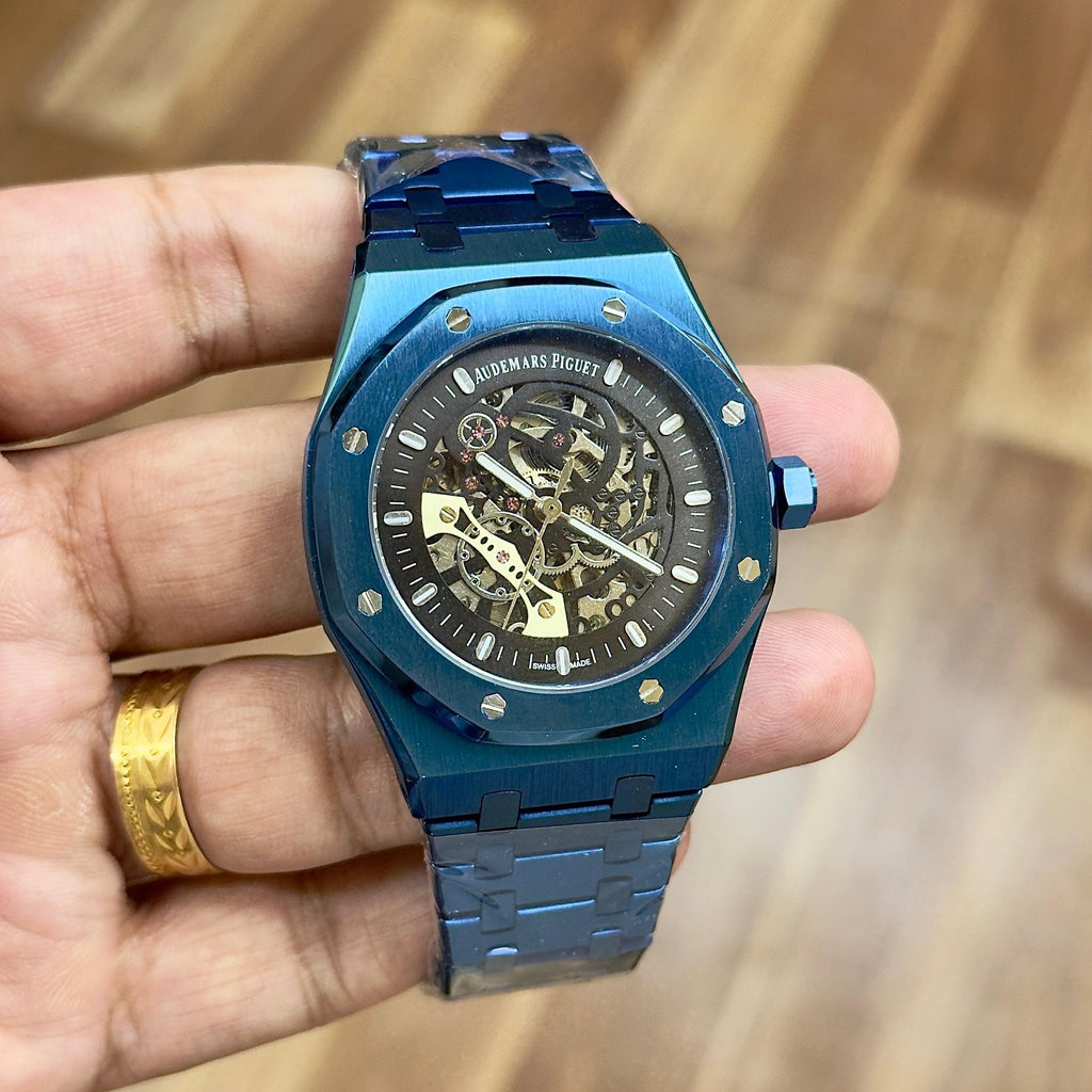 Audemars Piguet Royal Oak skeleton - ZypherPremium