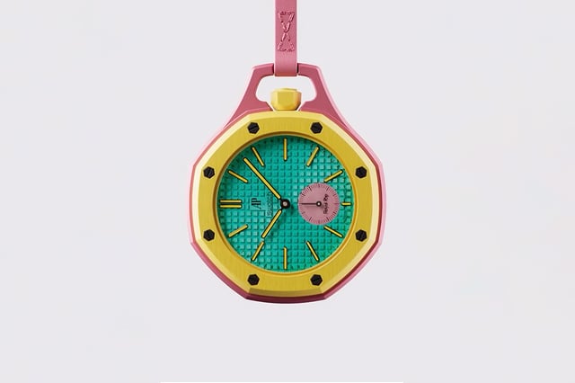 Audemars Piguet x Swatch (royal pop) – ZypherPremium