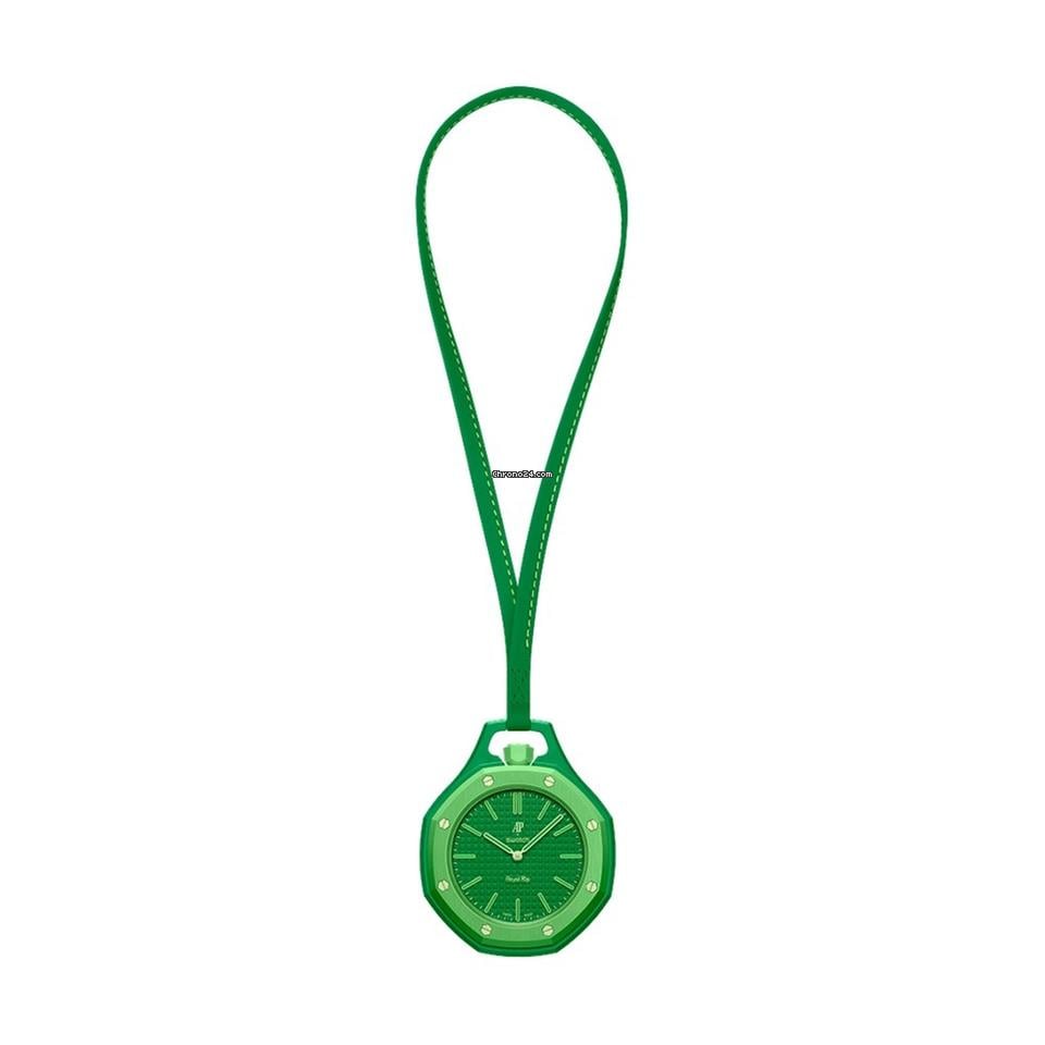 Audemars Piguet x Swatch (royal pop) - ZypherPremium