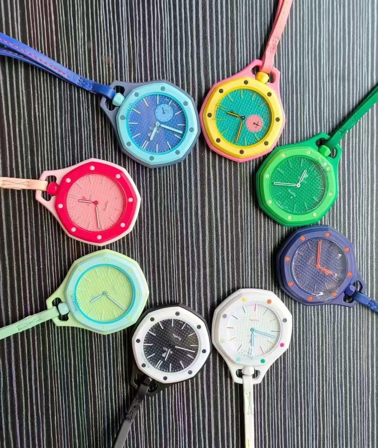 Audemars Piguet x Swatch (royal pop) - ZypherPremium