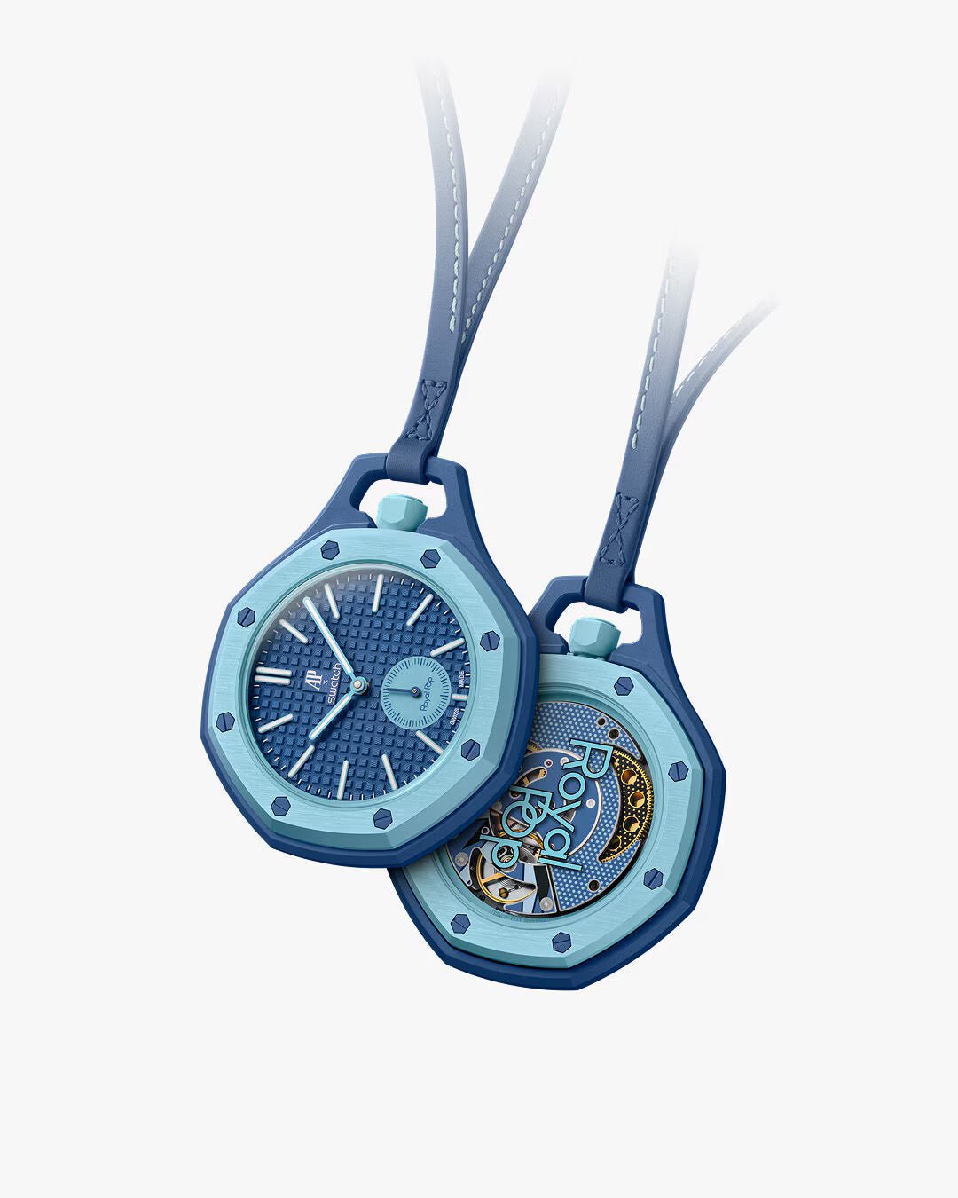 Audemars Piguet x Swatch (royal pop) - ZypherPremium