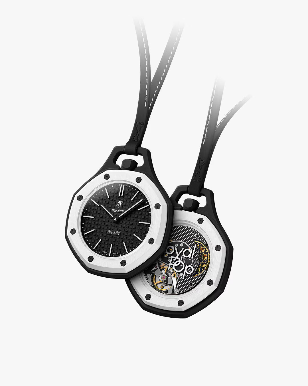 Audemars Piguet x Swatch (royal pop) - ZypherPremium