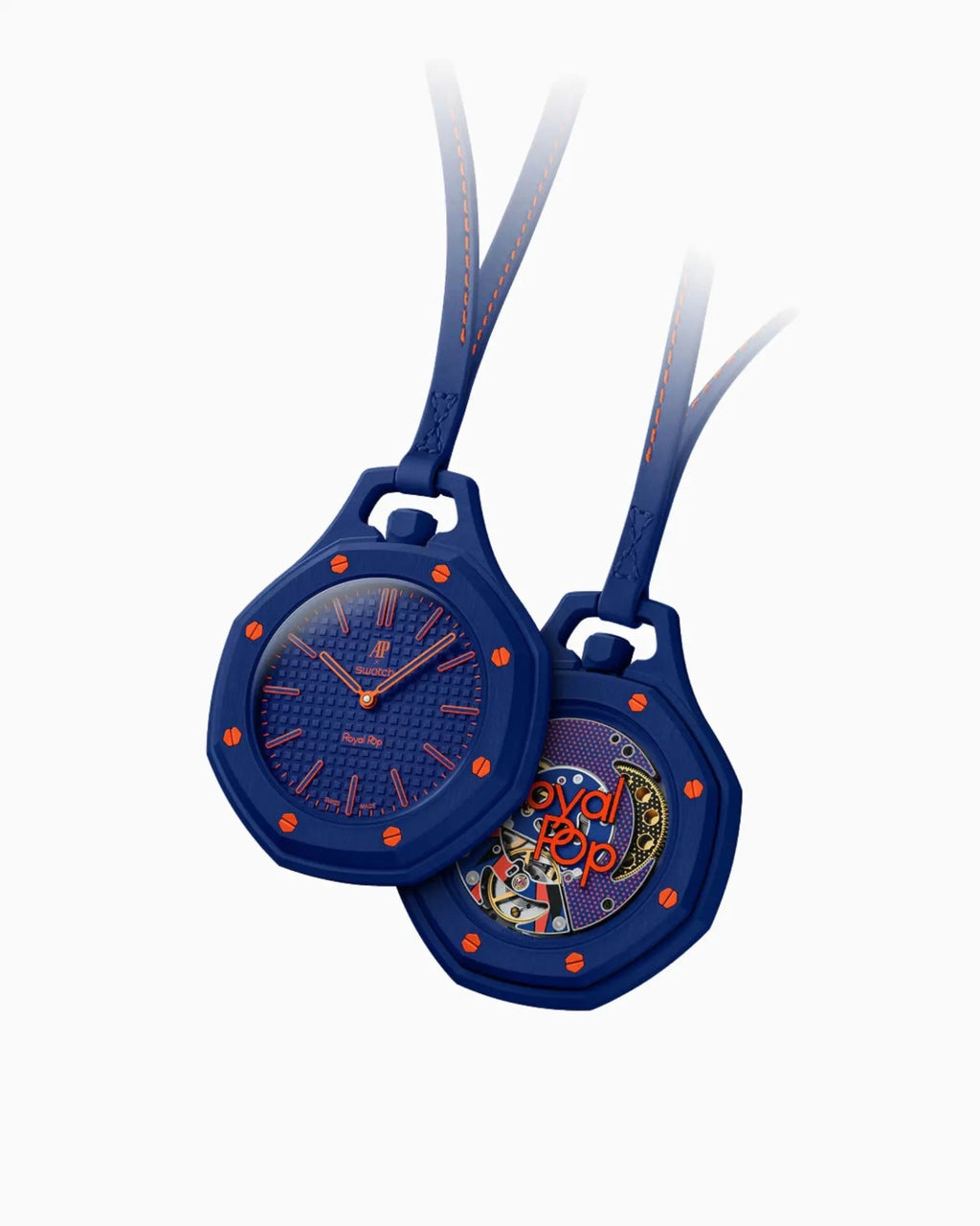 Audemars Piguet x Swatch (royal pop) - ZypherPremium