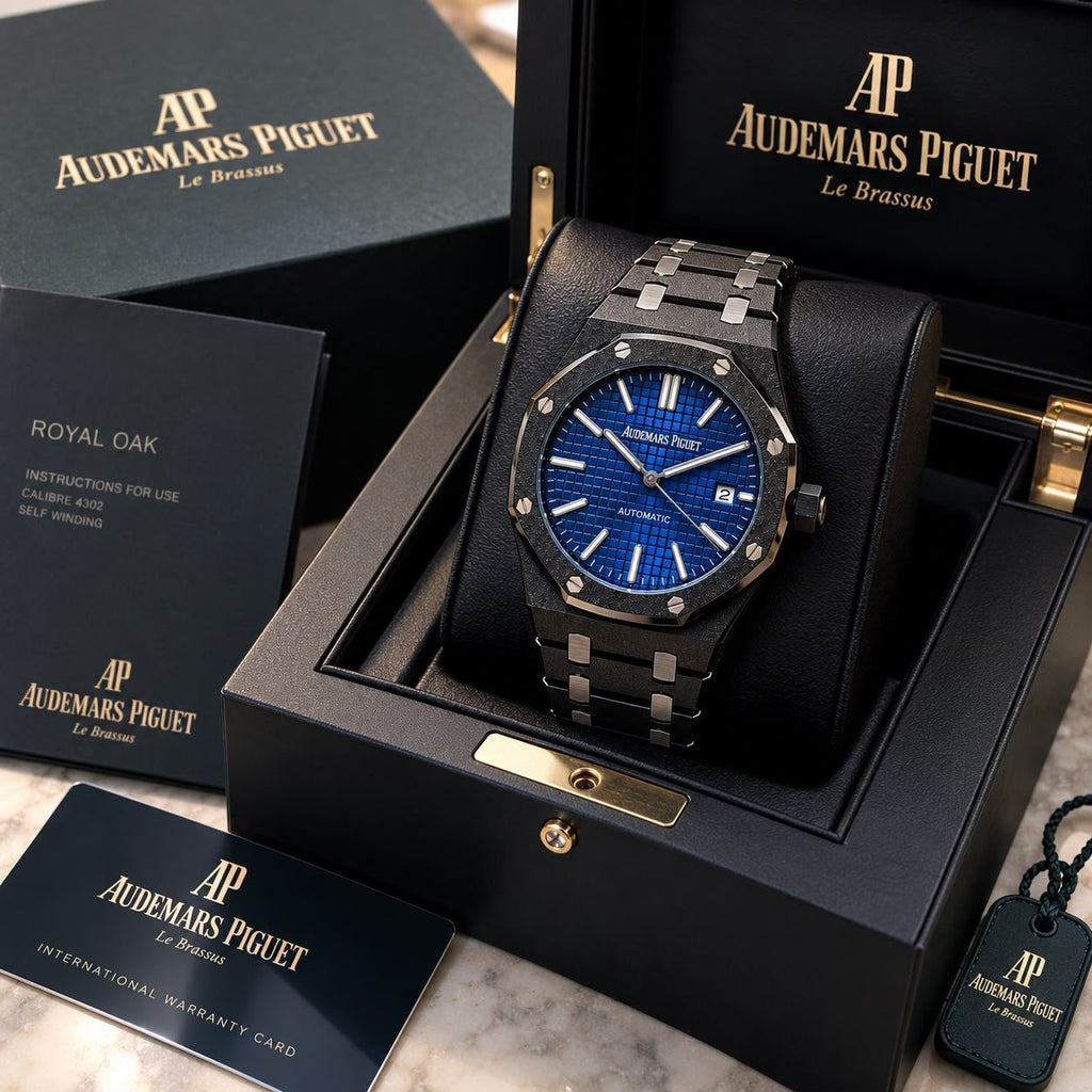 Audemars piguete royal oak men's automatic - ZypherPremium