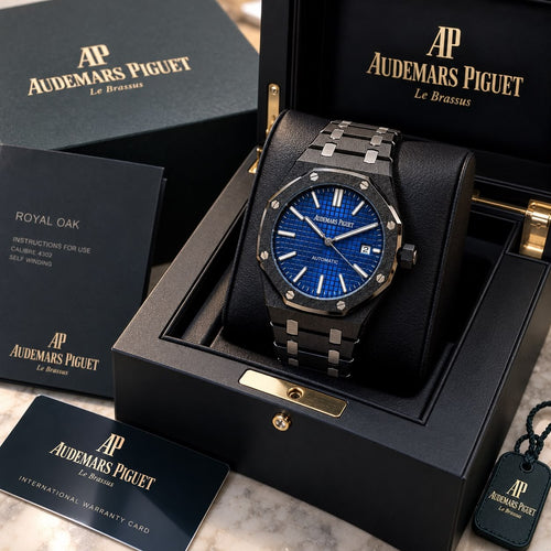Audemars piguete royal oak men's automatic - ZypherPremium