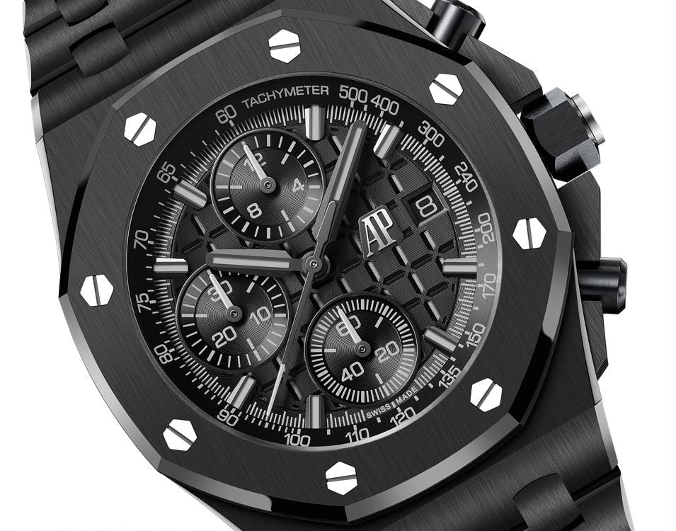 Audemars Piguete Royal Oak Offshore Chronograph Quartz - ZypherPremium