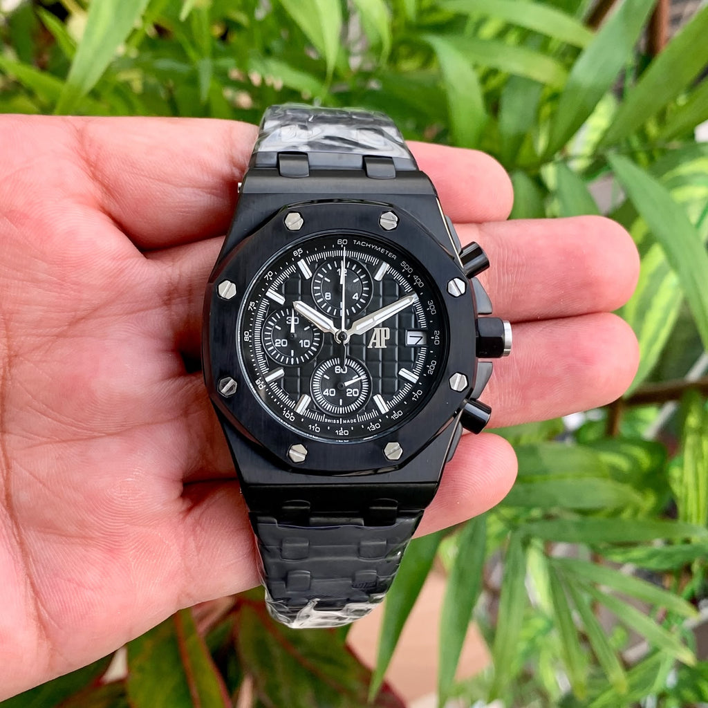 Audemars Piguete Royal Oak Offshore Chronograph Quartz - ZypherPremium