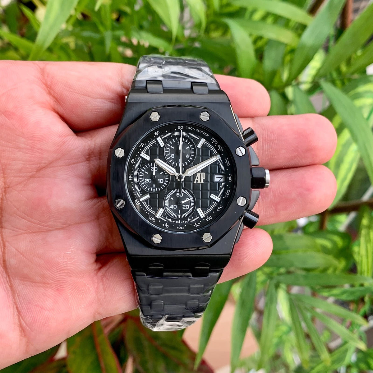 Audemars Piguete Royal Oak Offshore Chronograph Quartz - ZypherPremium
