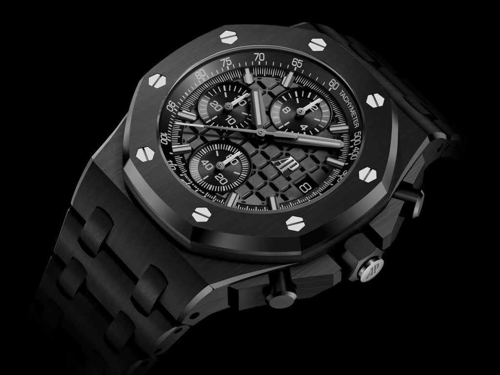 Audemars Piguete Royal Oak Offshore Chronograph Quartz - ZypherPremium