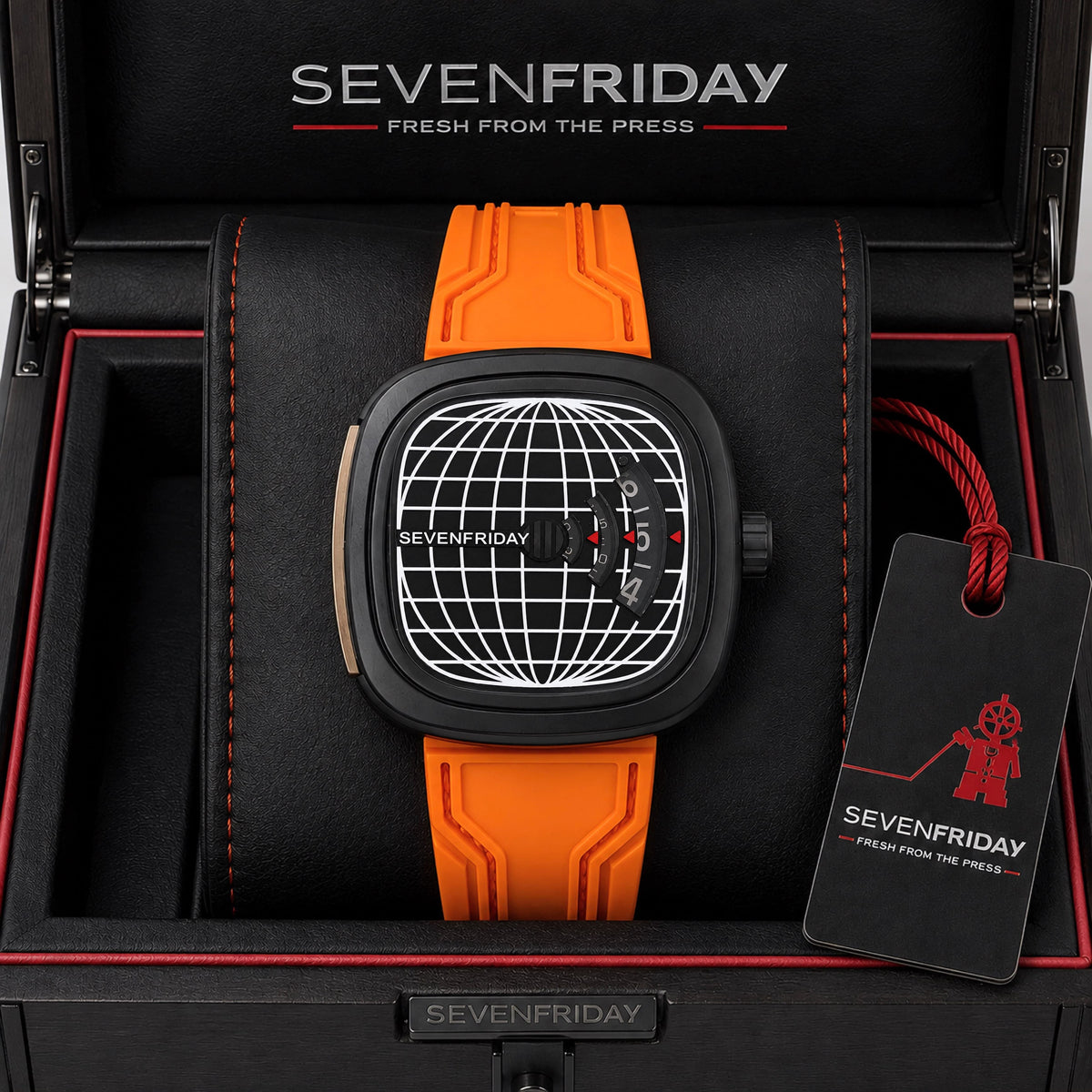 SevenFriday ME1/01