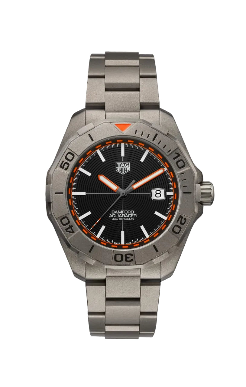TAG Heuer Aqua racer